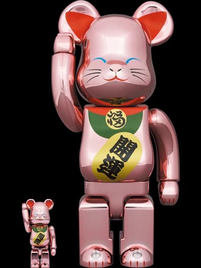 Maneki Neko BE@RBRICK