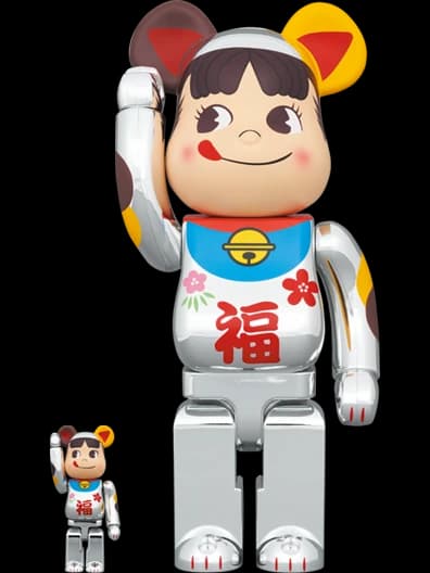 Maneki Neko BE@RBRICK