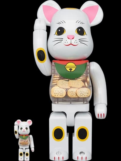 Maneki Neko BE@RBRICK