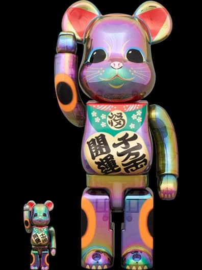 Maneki Neko BE@RBRICK