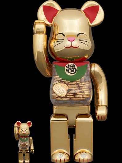 Maneki Neko BE@RBRICK