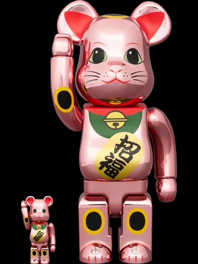 Maneki Neko BE@RBRICK