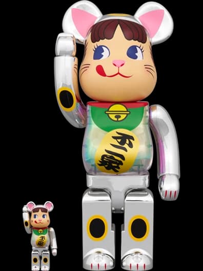Maneki Neko BE@RBRICK