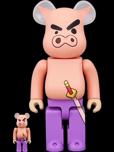 Crayon Shin-chan — Shin-chan BE@RBRICK