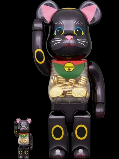 Maneki Neko BE@RBRICK