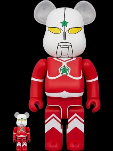 Ultraman — ウルトラマン BE@RBRICK