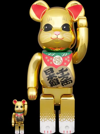 Maneki Neko BE@RBRICK