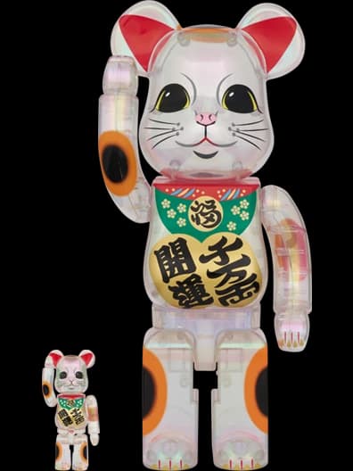 Maneki Neko BE@RBRICK