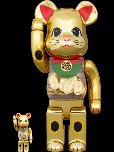 Maneki Neko BE@RBRICK