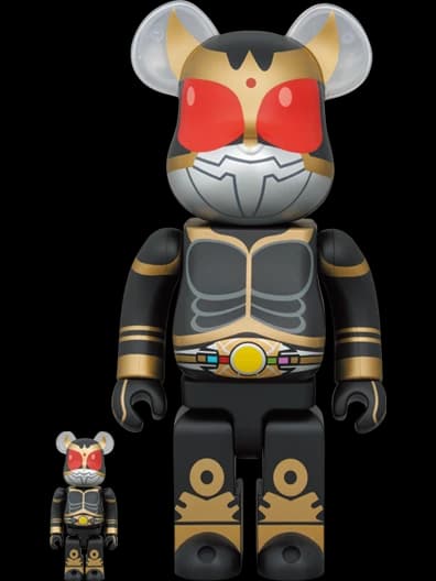 Kamen Rider — 仮面ライダー BE@RBRICK