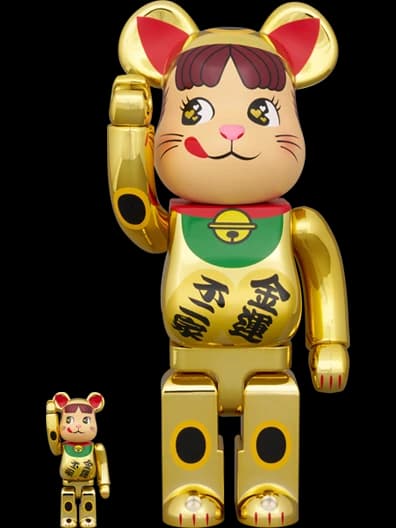 Maneki Neko BE@RBRICK