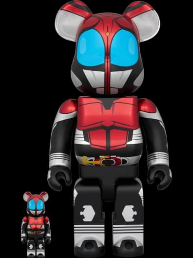 Kamen Rider representative figure