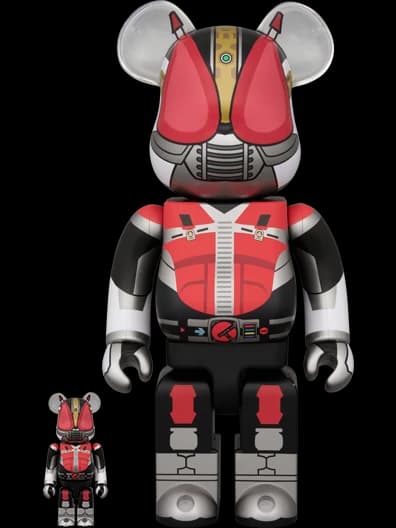 Kamen Rider — Thor BE@RBRICK