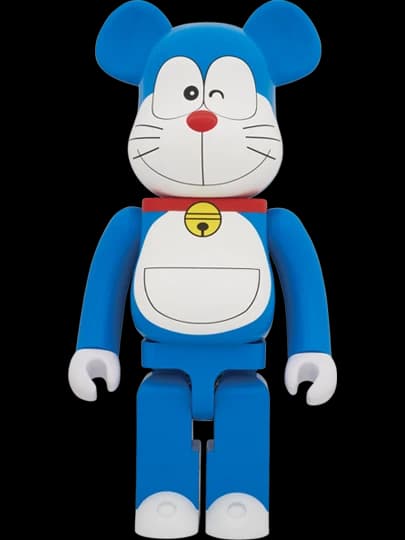 Doraemon — ドラえもん BE@RBRICK