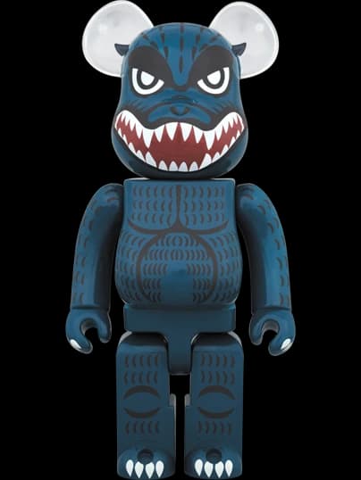 Godzilla — ゴジラ BE@RBRICK