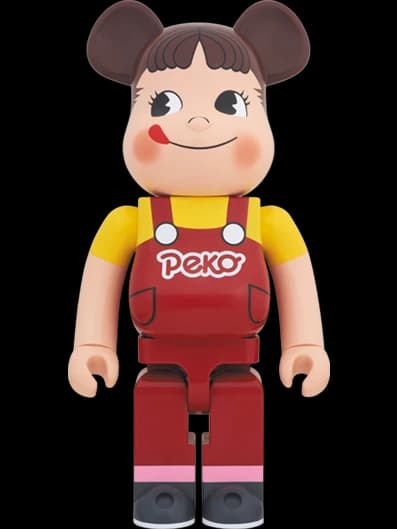 BE@RBRICK figure: Peko-chan