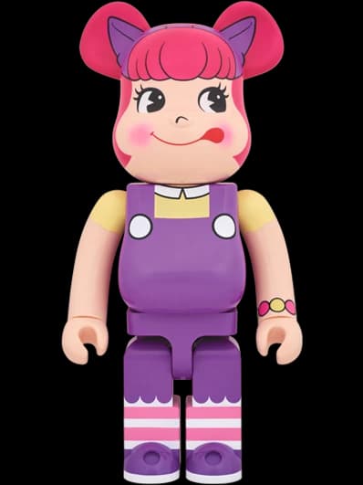 BE@RBRICK figure: Pekora-chan