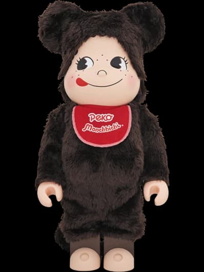 BE@RBRICK figure: Pekochicchi