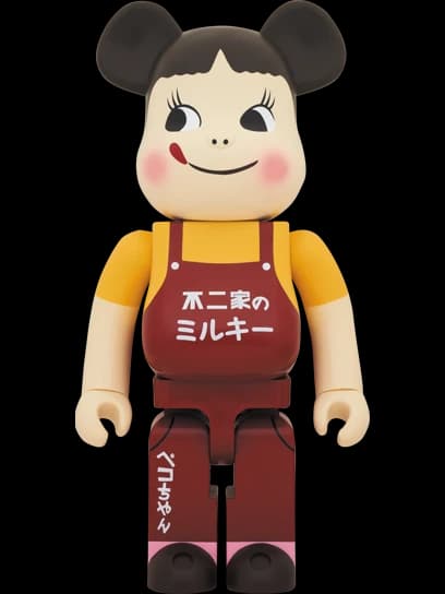BE@RBRICK figure: Peko-chan Vintage