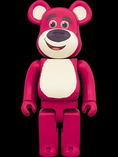 Disney — Lotso BE@RBRICK