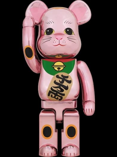 Maneki Neko BE@RBRICK