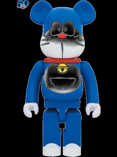 Doraemon — ドラえもん BE@RBRICK