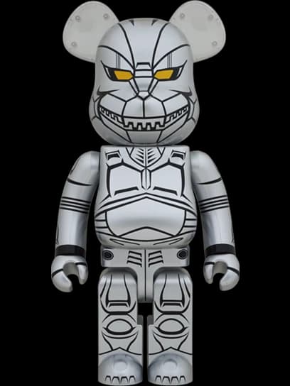 Godzilla — ゴジラ BE@RBRICK
