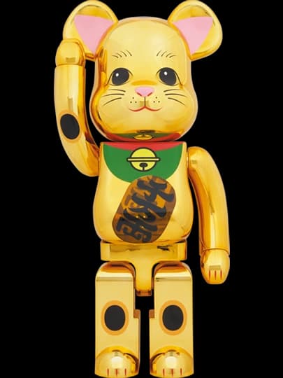 Maneki Neko BE@RBRICK