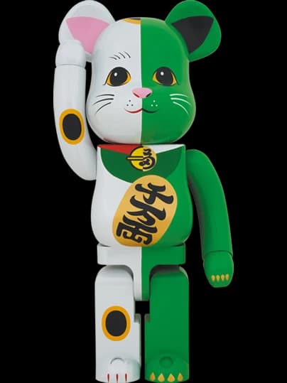 Maneki Neko BE@RBRICK