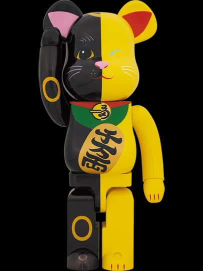 Maneki Neko BE@RBRICK