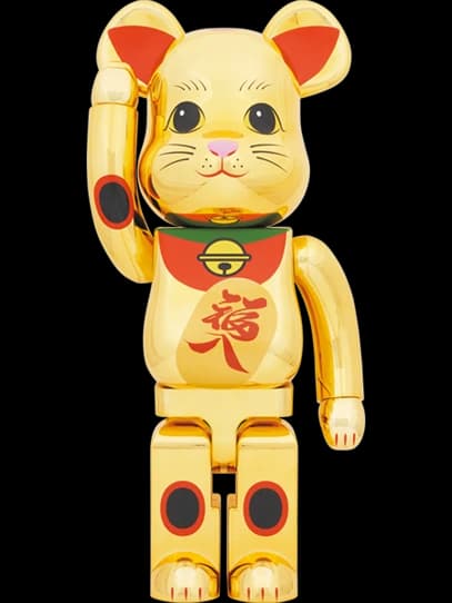 Maneki Neko BE@RBRICK