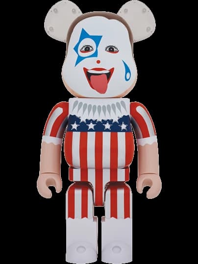 Medicom Toy Exhibition BE@RBRICK