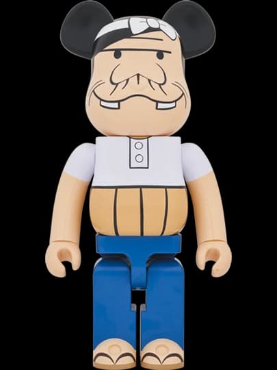 Fujio Akatsuka BE@RBRICK