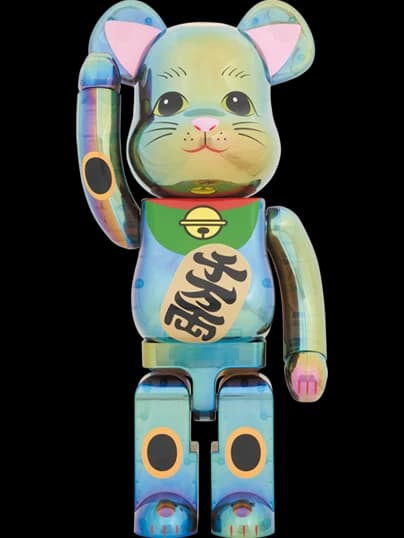 Maneki Neko BE@RBRICK
