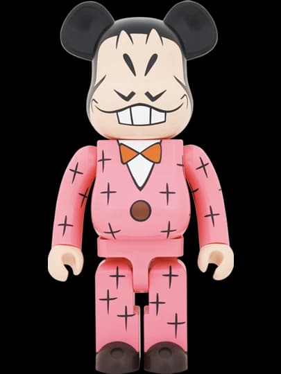 Fujio Akatsuka BE@RBRICK