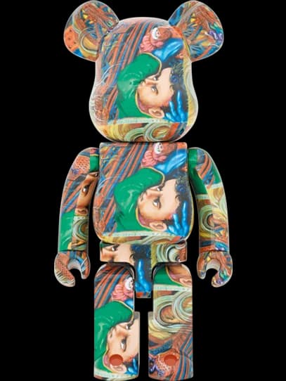 Medicom Toy Exhibition BE@RBRICK