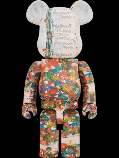 Medicom Toy Exhibition BE@RBRICK