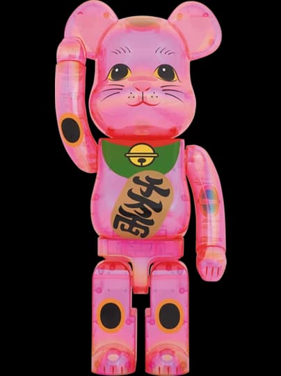 Maneki Neko BE@RBRICK