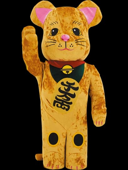 Maneki Neko BE@RBRICK
