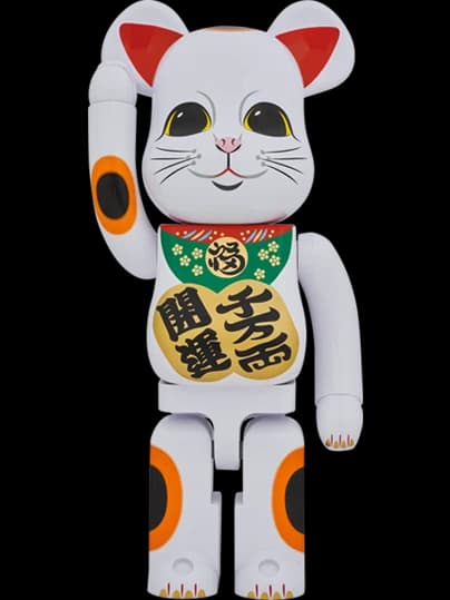 Maneki Neko BE@RBRICK