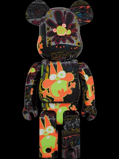 Fujio Akatsuka BE@RBRICK