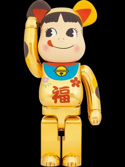 Maneki Neko BE@RBRICK