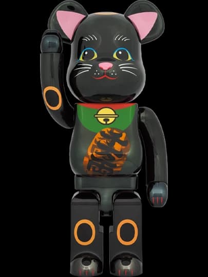 Maneki Neko BE@RBRICK