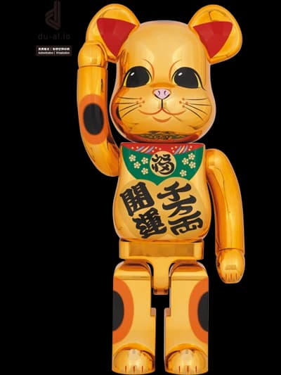 Maneki Neko BE@RBRICK
