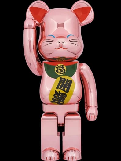 Maneki Neko BE@RBRICK