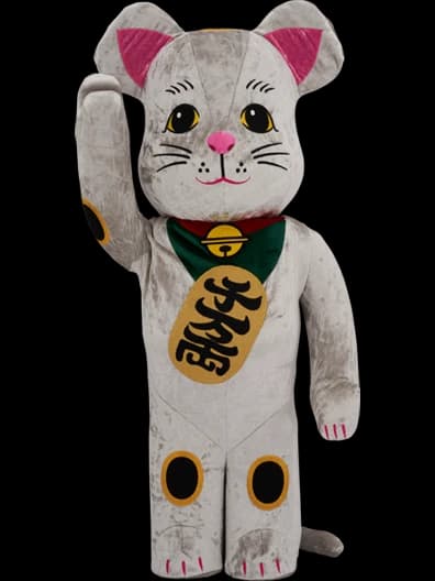 Maneki Neko BE@RBRICK