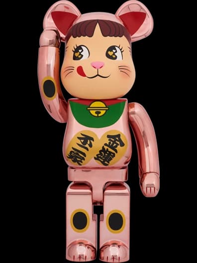 Maneki Neko BE@RBRICK