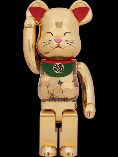Maneki Neko BE@RBRICK