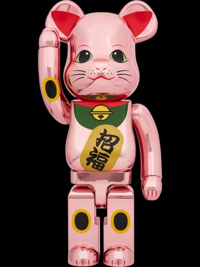 Maneki Neko BE@RBRICK