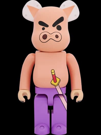 Crayon Shin-chan — Shin-chan BE@RBRICK